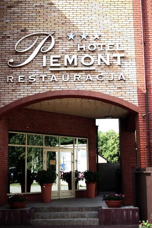 Hotel Piemont Pabianice Luaran gambar