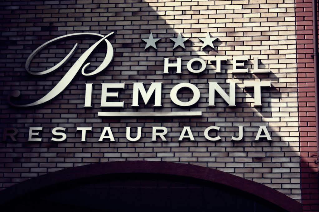 Hotel Piemont Pabianice Luaran gambar