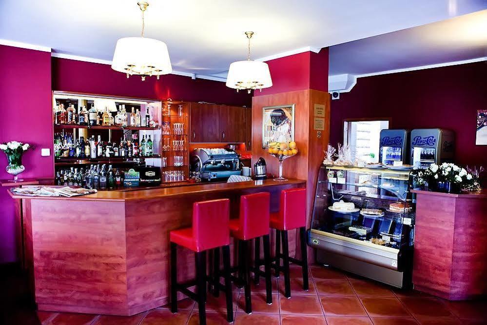 Hotel Piemont Pabianice Luaran gambar