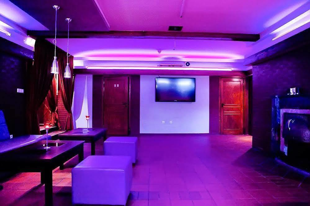 Hotel Piemont Pabianice Luaran gambar