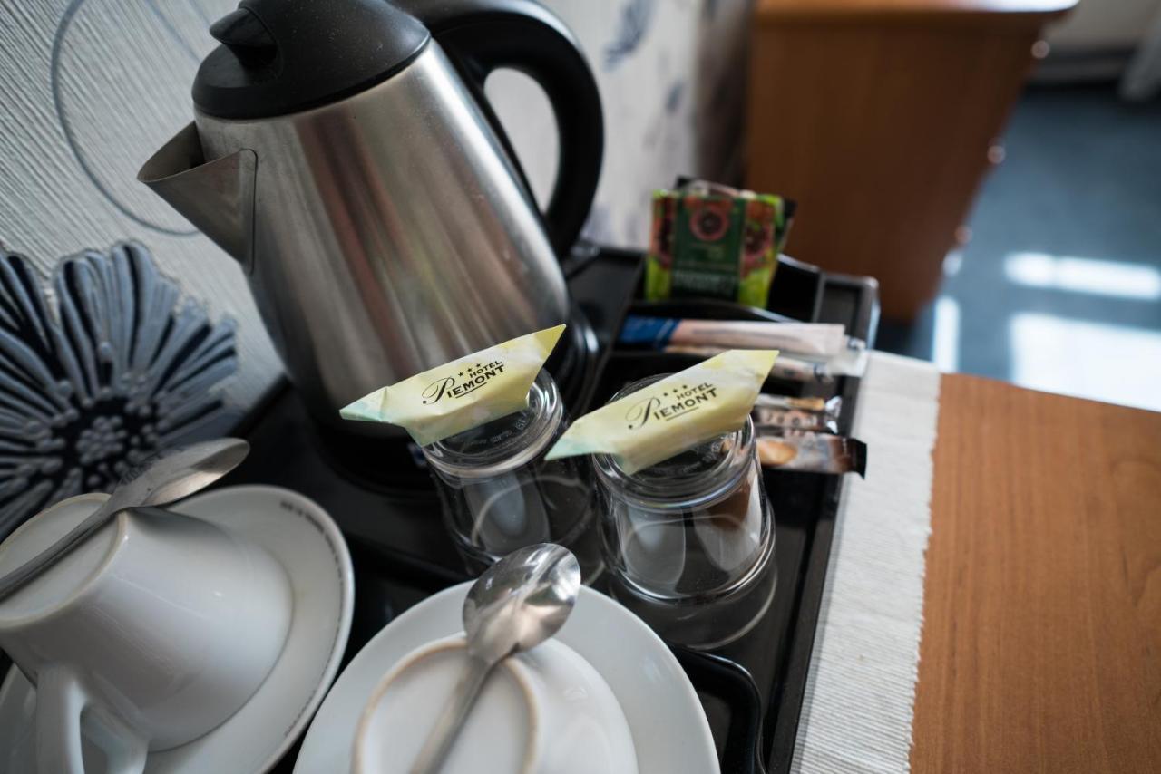 Hotel Piemont Pabianice Luaran gambar